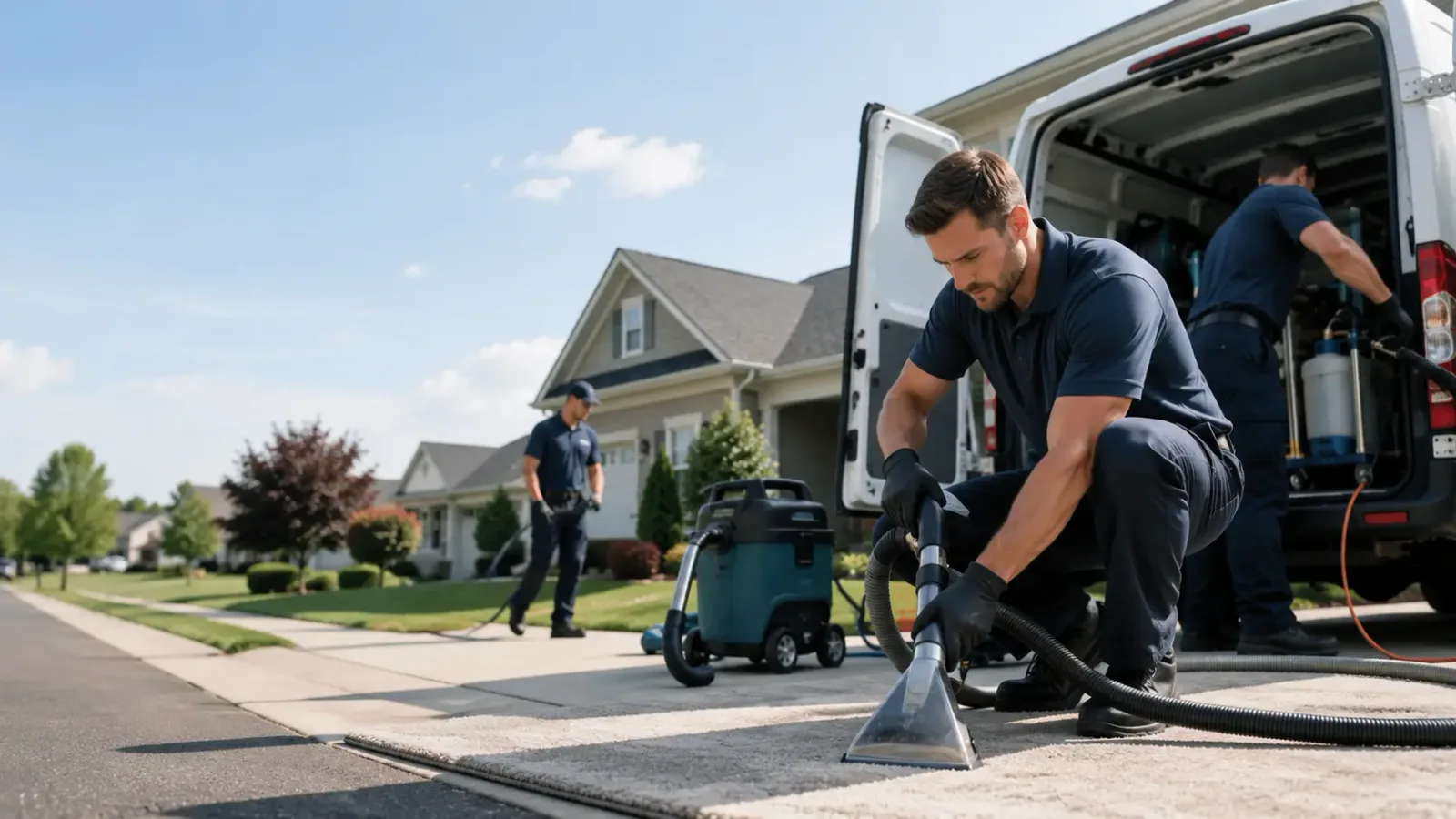 Pet Odor Removal service in Richgrove, CA